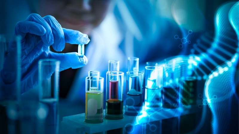 Investimentos em biotecnologia vão determinar o futuro do setor médico e  farmacêutico